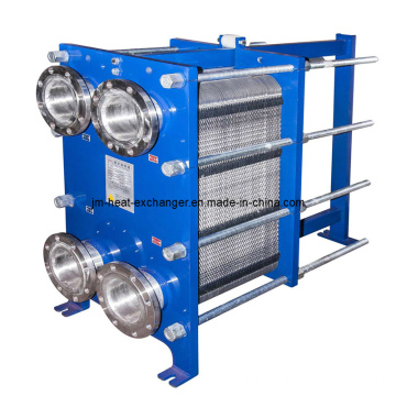 Plate Heat Exchanger for Domestic Heat Water (BR03K-1.0-52-E)